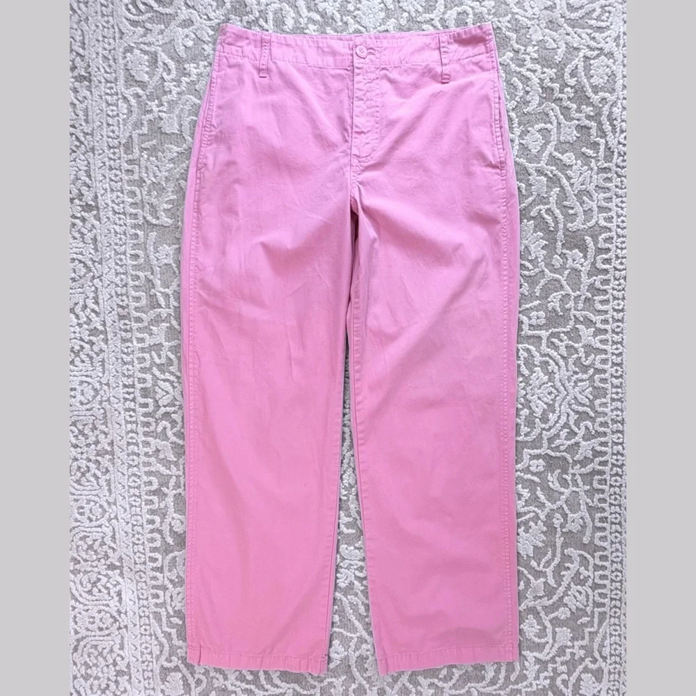 J. Crew Women’s Sailor Heritage Relaxed Chino
